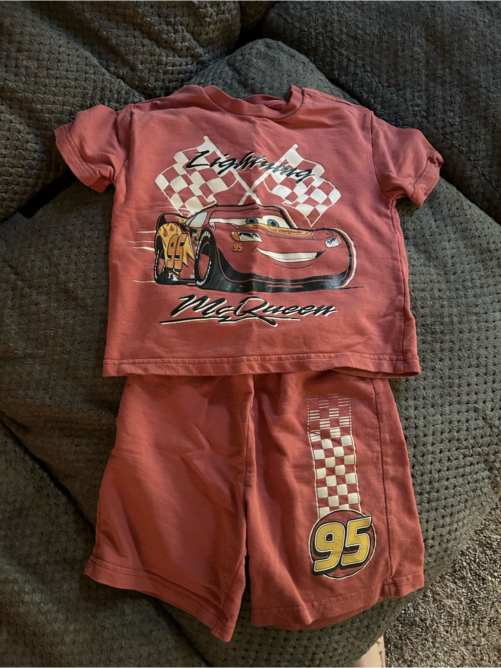Cars Boys Set